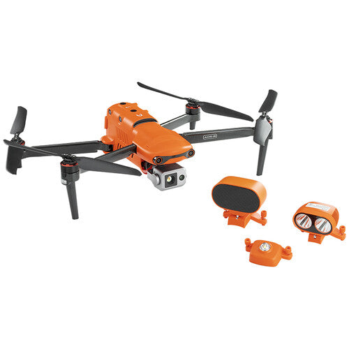 Autel Robotics EVO II Dual 640T Enterprise Bundle V3 Thermal Drone