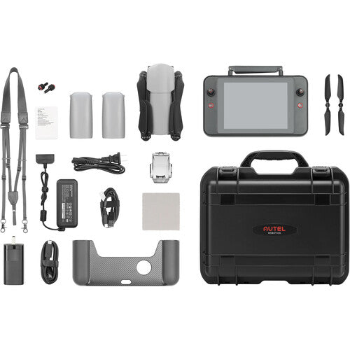 Autel Robotics EVO Lite 640T Enterprise Drone Premium Bundle with Smart Controller