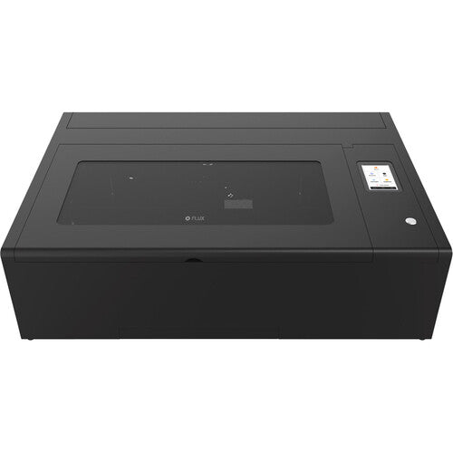 FLUX Beambox II 55W CO₂ Laser Cutter & Engraver