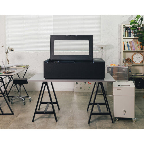 FLUX Beambox II 55W CO₂ Laser Cutter & Engraver