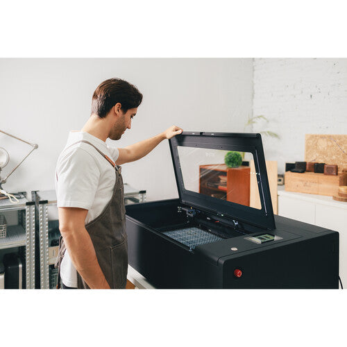 FLUX Beambox II 55W CO₂ Laser Cutter & Engraver