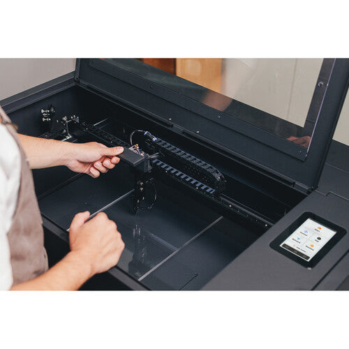 FLUX Beambox II 55W CO₂ Laser Cutter & Engraver
