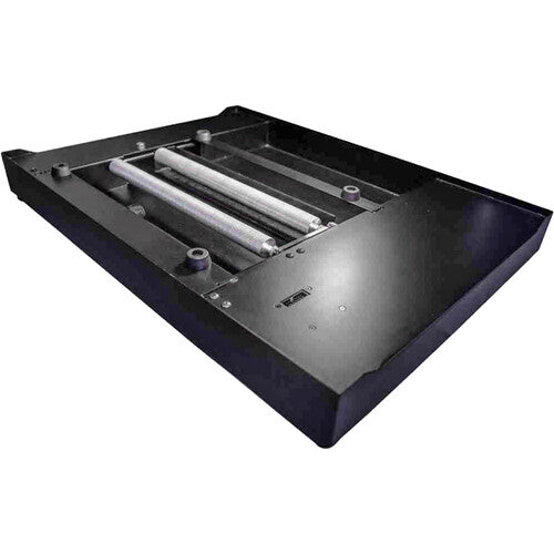 FLUX beamo Rotary Add-On Module for Cylindrical Laser Engraving