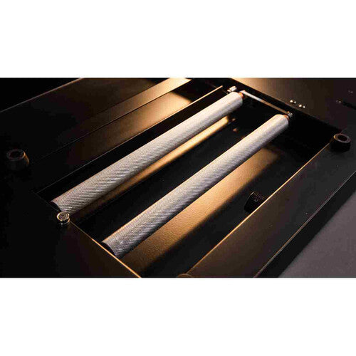 FLUX beamo Rotary Add-On Module for Cylindrical Laser Engraving