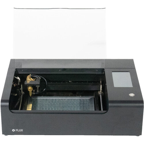 FLUX beamo 30W Desktop CO₂ Laser Cutter & Engraver