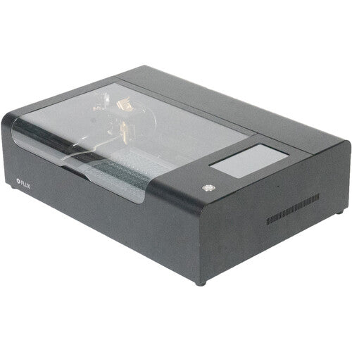 FLUX beamo 30W Desktop CO₂ Laser Cutter & Engraver