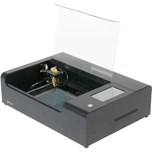 FLUX beamo 30W Desktop CO₂ Laser Cutter & Engraver