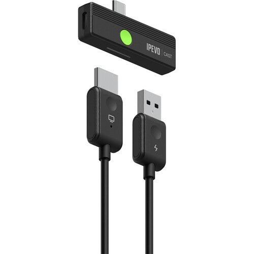 IPEVO Cast Wireless Screen Sharing Device