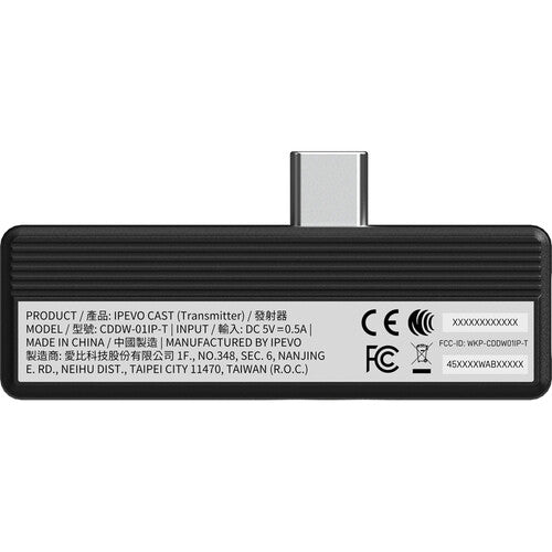 IPEVO Cast Wireless Screen Sharing Device