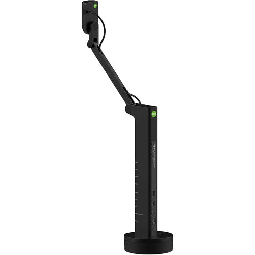IPEVO VZ-X Ultra 13MP Wireless HDMI & USB Document Camera with 4K Wireless Display Receiver