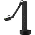 IPEVO VZ-X Ultra 13MP Wireless HDMI & USB Document Camera with 4K Wireless Display Receiver