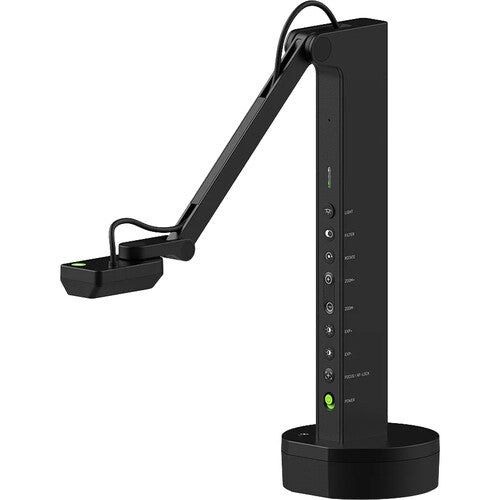 IPEVO VZ-X Ultra 13MP Wireless HDMI & USB Document Camera with 4K Wireless Display Receiver