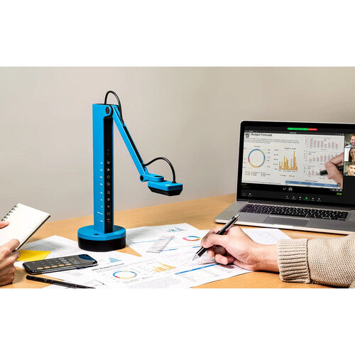 IPEVO Wireless Classroom Bundle with VZ-X Document Camera & Wireless USB/HDMI Receiver