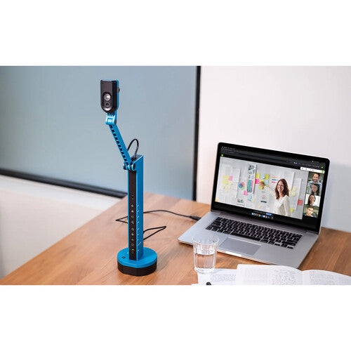 IPEVO Wireless Classroom Bundle with VZ-X Document Camera & Wireless USB/HDMI Receiver