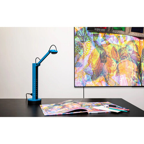 IPEVO Wireless Classroom Plus Bundle with VZ-X Ultra Document Camera & Wireless Display Receiver