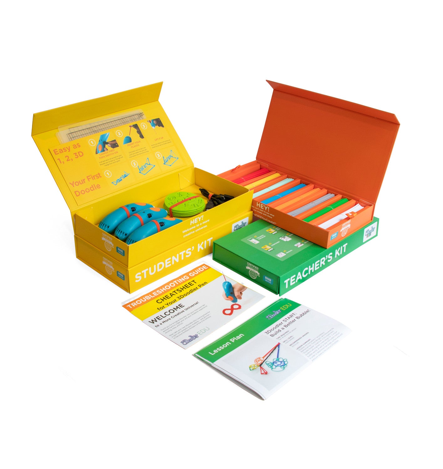 HamiltonBuhl Creator STEAM/STEM Kit for Classrooms