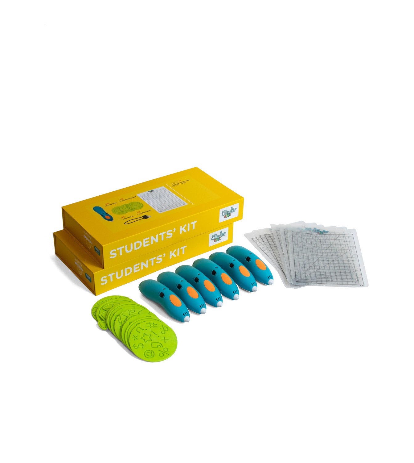 HamiltonBuhl Creators Deluxe STEAM/STEM Kit for Classrooms