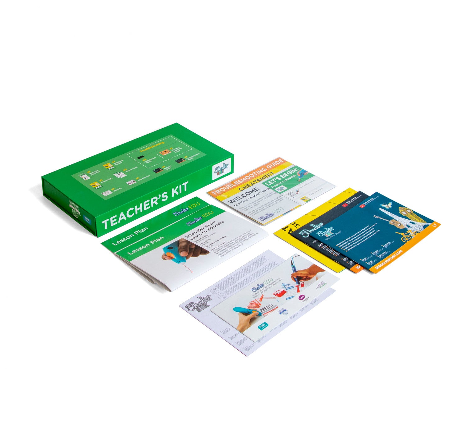 HamiltonBuhl Creator STEAM/STEM Kit for Classrooms