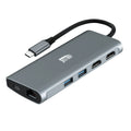 Adesso AUH-4040 9-in-1 USB-C Docking Station for Education