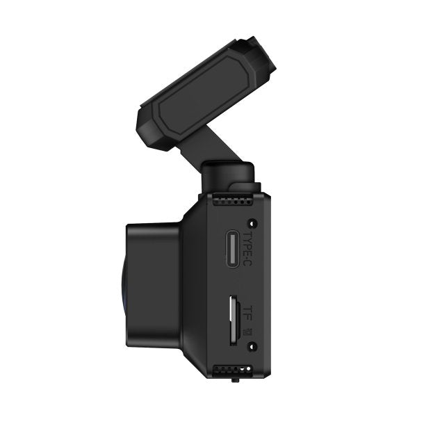 GekoGear Orbit 951 Dual 1080p Wi-Fi Dash Camera Surveillance Edition