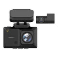 GekoGear Orbit 951 Dual 1080p Wi-Fi Dash Camera Surveillance Edition