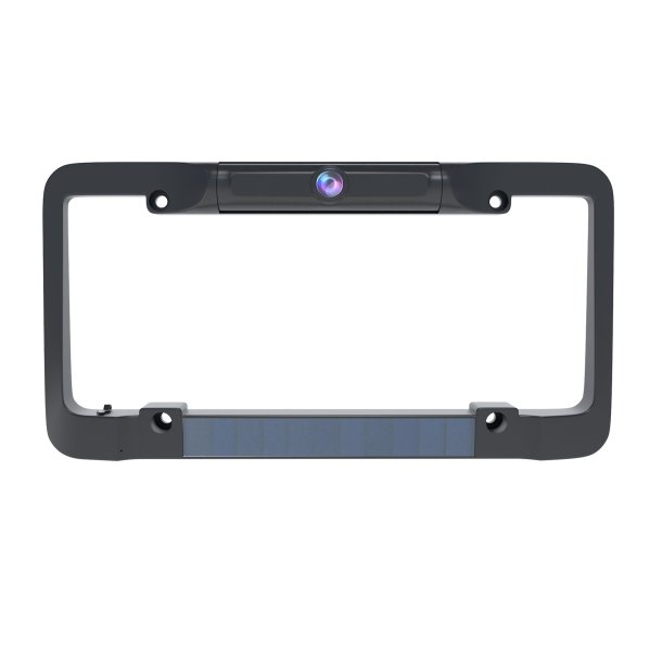 GekoGear SOLARST Wireless Solar-Powered Backup Camera System