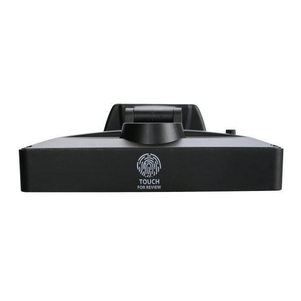 GekoGear SOLARST Wireless Solar-Powered Backup Camera System