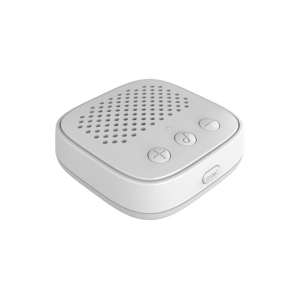 Gyration Cyberview 3000 3MP Smart Video Doorbell Camera with Wireless Chime