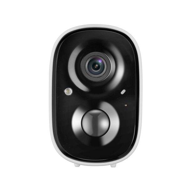 GYRATION Cyberview 2010 2MP Indoor/Outdoor WiFi Battery Security Camera