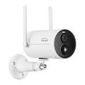 GYRATION Cyberview 3010 3MP Solar-Powered Outdoor WiFi Security Camera
