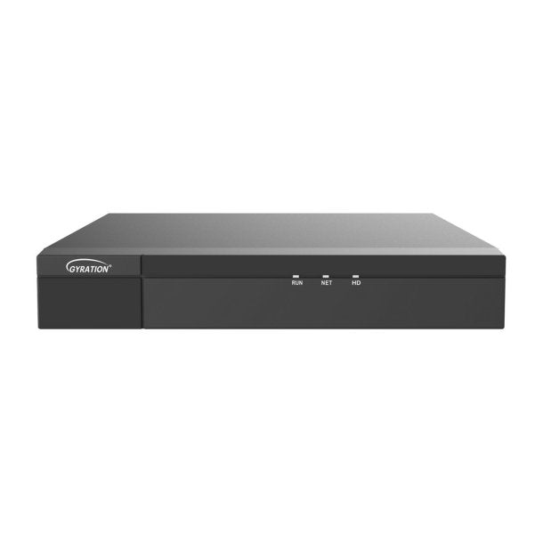 Gyration 8 Channel NVR (Network Video Recorder)