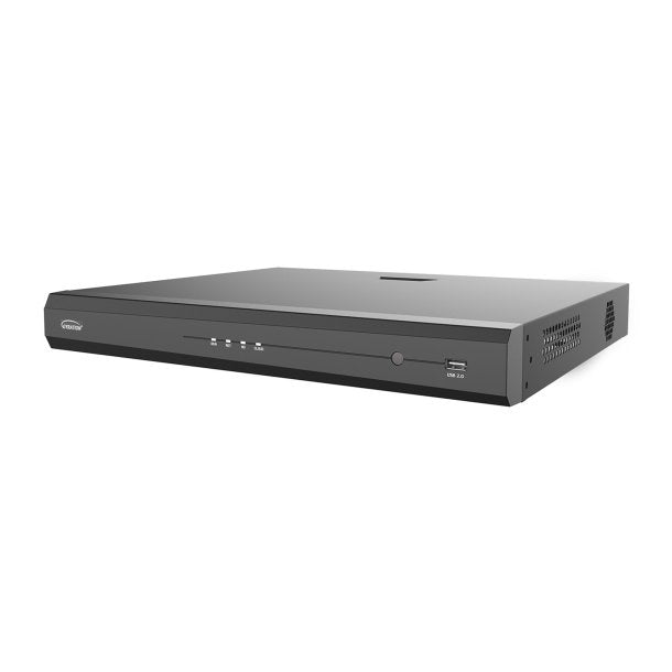 Gyration 16-Channel 4K Network Video Recorder (NVR)