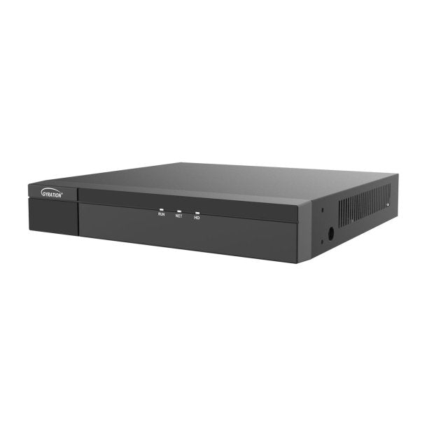 Gyration 4-Channel NVR for Classroom Security Systems