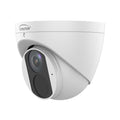 Gyration 8MP Outdoor Intelligent Deterrence Turret Camera