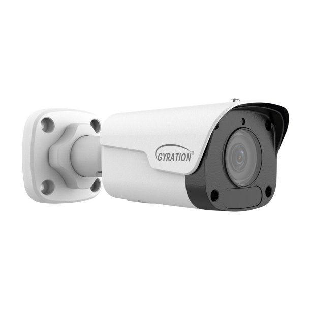 Gyration 2MP HD IR Bullet Network Camera with WDR & PoE