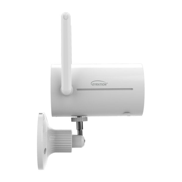 GYRATION Cyberview 3010 3MP Solar-Powered Outdoor WiFi Security Camera