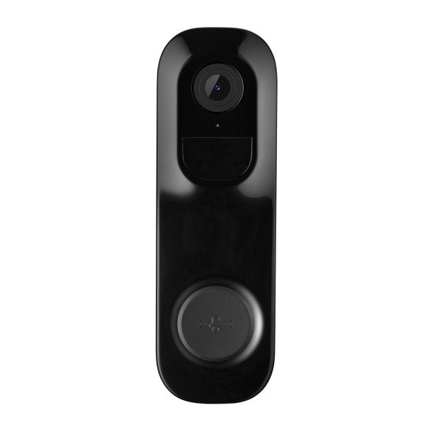 Gyration Cyberview 3000 3MP Smart Video Doorbell Camera with Wireless Chime