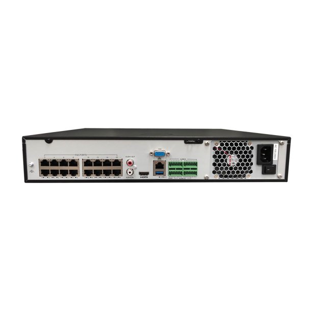 Gyration 32-Channel NVR (TAA Compliant)