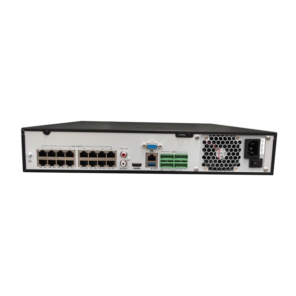 Gyration 32-Channel Network Video Recorder (NVR) for IP Camera Systems