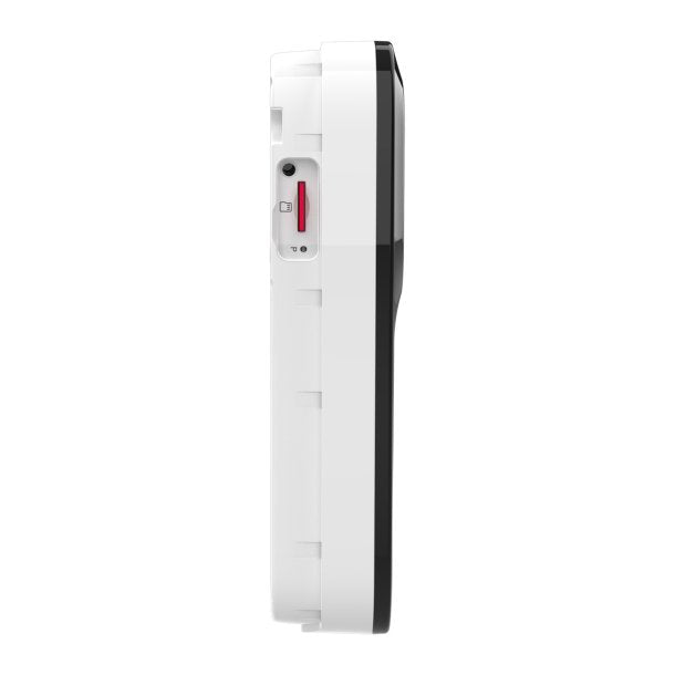 Gyration Cyberview 3000 3MP Smart Video Doorbell Camera with Wireless Chime
