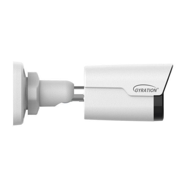 Gyration 4MP TAA-Compliant IR Bullet Network Camera with WDR