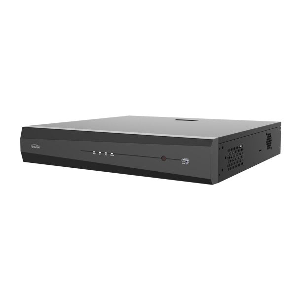 Gyration 32-Channel Network Video Recorder (NVR) for IP Camera Systems