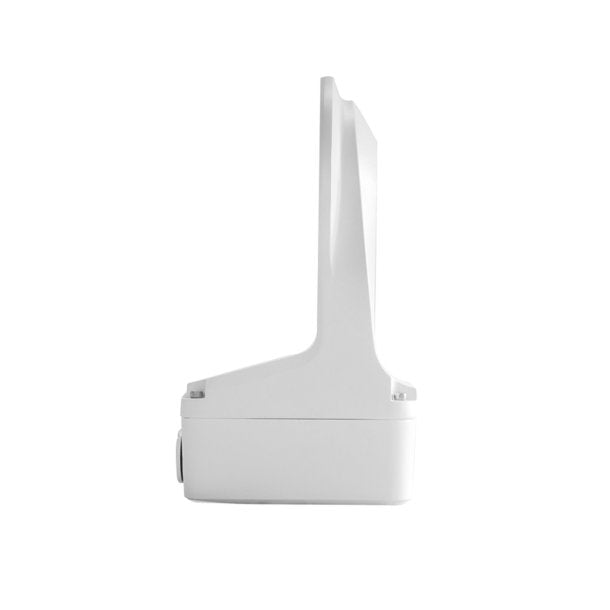 Gyration Fixed Outdoor Wall Mount with Junction Box for CyberView Turret Cameras