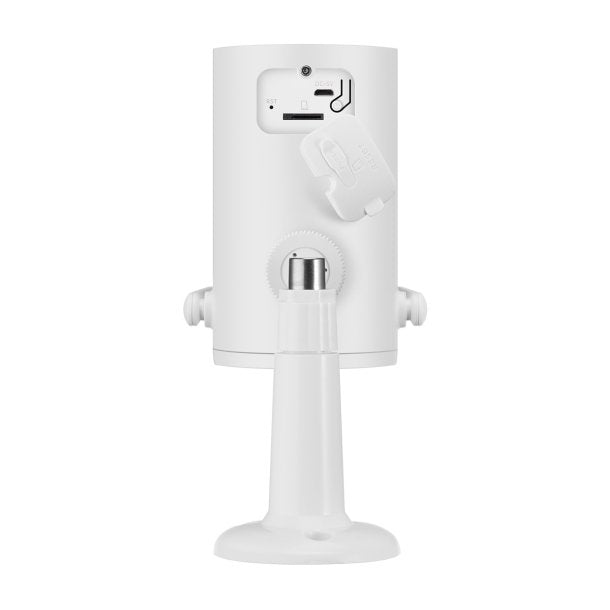 GYRATION Cyberview 3010 3MP Solar-Powered Outdoor WiFi Security Camera