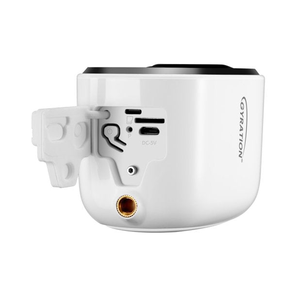 GYRATION Cyberview 2010 2MP Indoor/Outdoor WiFi Battery Security Camera