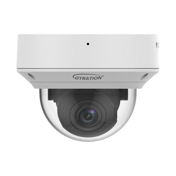 Gyration 8MP Outdoor Intelligent Varifocal Dome Camera for Schools