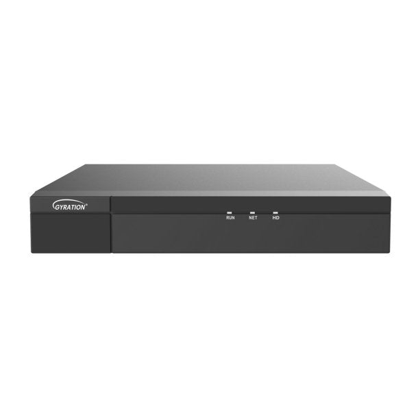 Gyration 4-Channel NVR for Classroom Security Systems