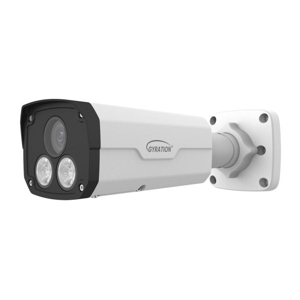 Gyration 5MP Intelligent Night View Color Bullet Security Camera