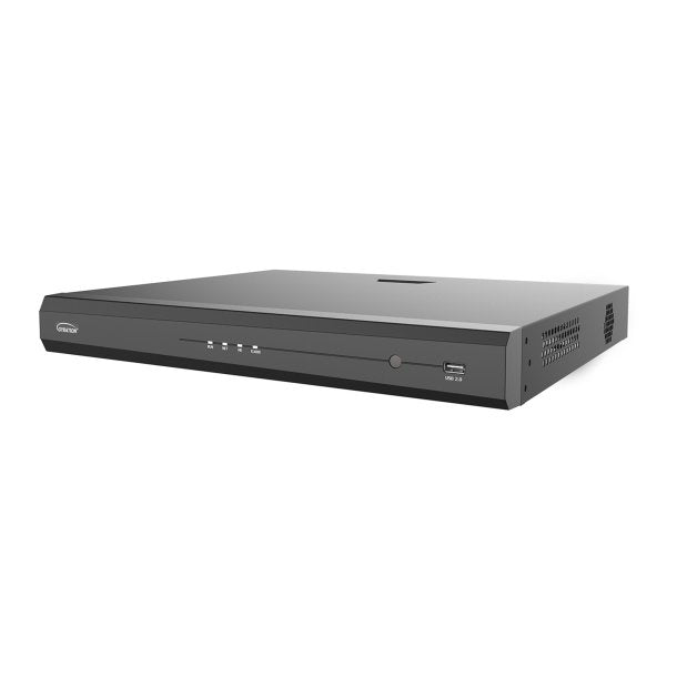Gyration 16-Channel 4K Network Video Recorder (NVR) – TAA Compliant