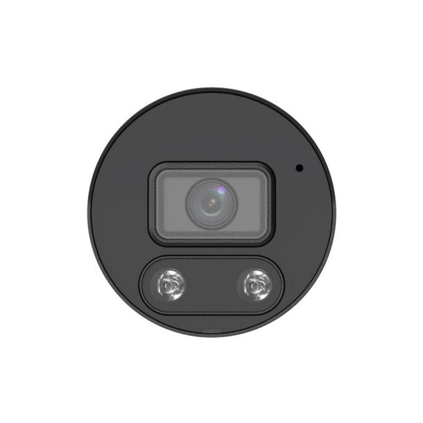 Gyration 8MP Intelligent Deterrence Bullet Security Camera